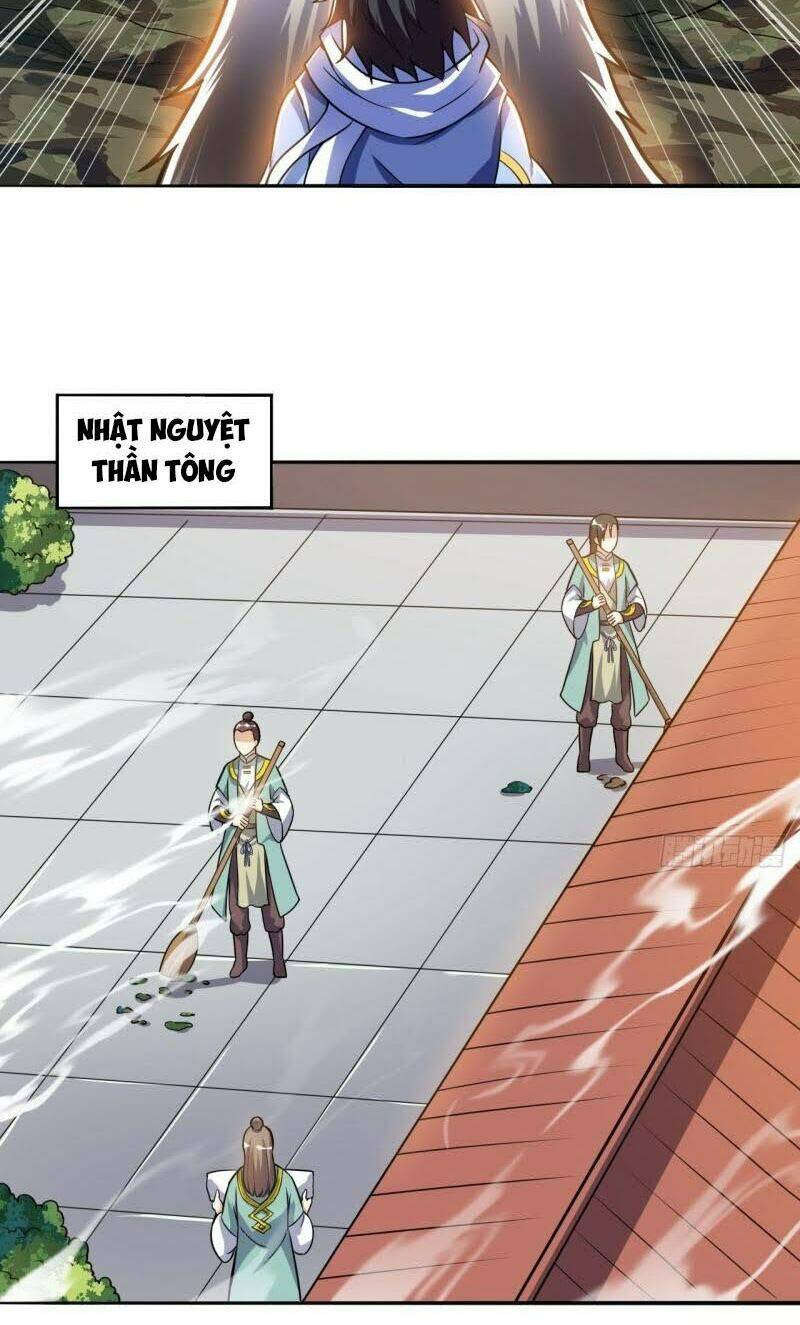 thần võ đế tôn chapter 54 35