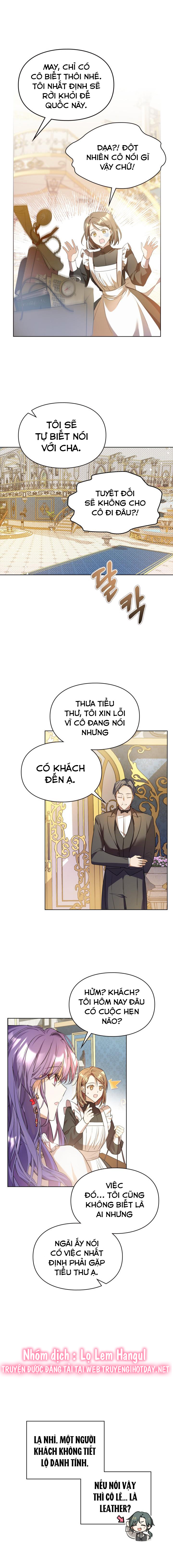lọ lem hangul comingsoon chapter 4 12