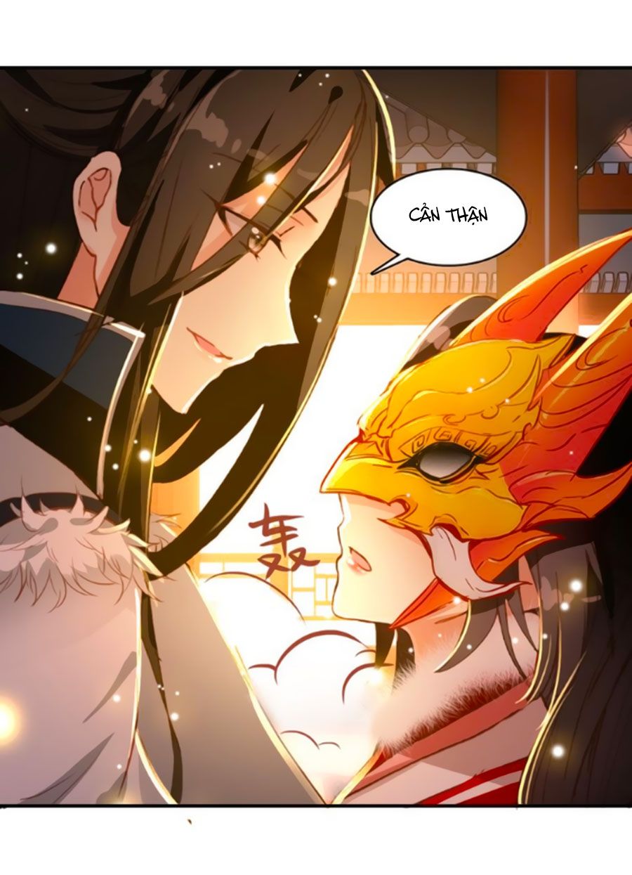 mỹ nhân làm tướng chapter 29 10