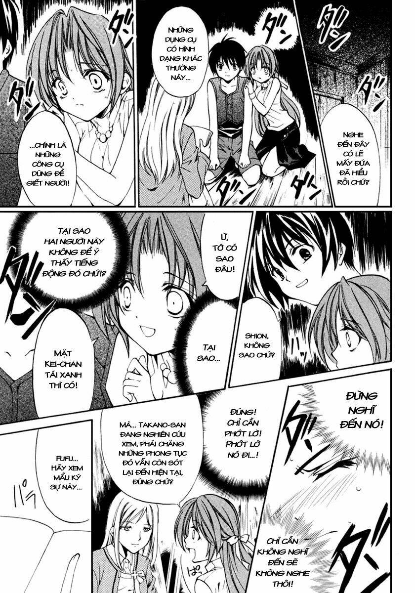 higurashi no naku koro ni kai - meakashi-hen chapter 10 14