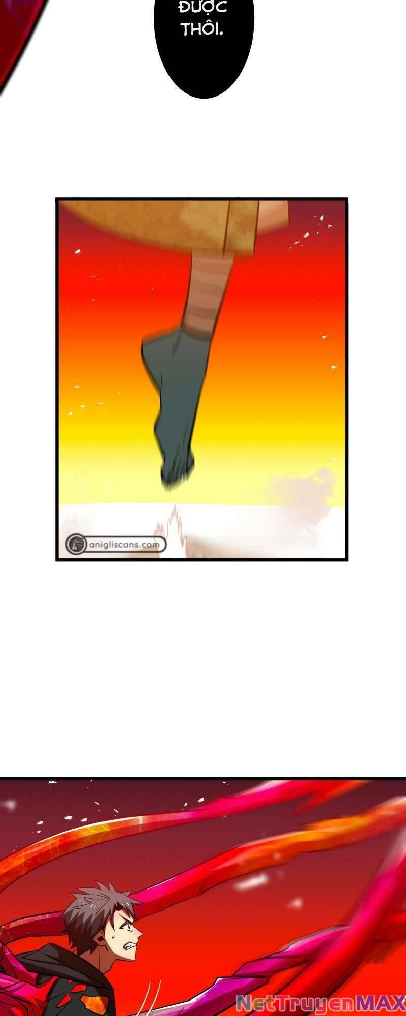 Huyết Thánh Cứu Thế Chủ~ Ta Chỉ Cần 0.0000001% Đã Trở Thành Vô Địch chapter 11 37