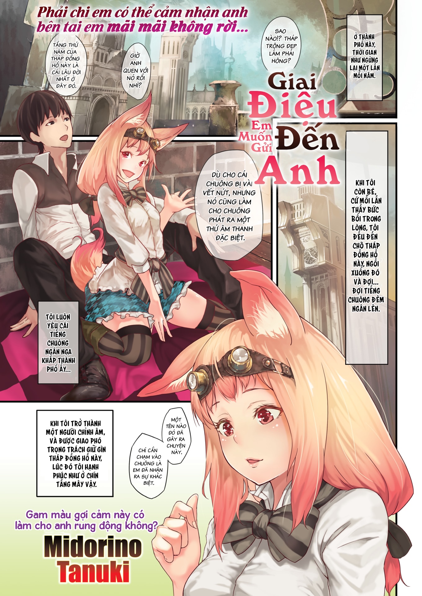 êm đềm bên anh chapter 1 1