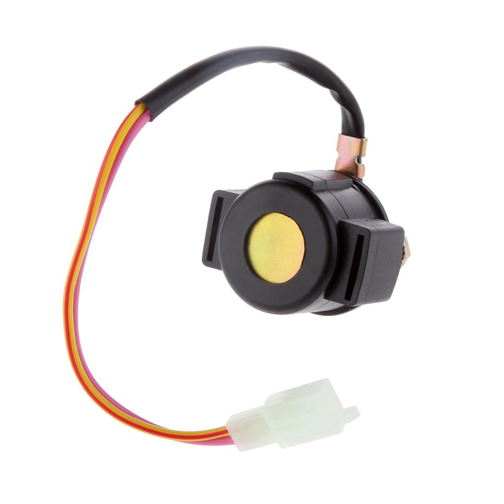Starter Relay Solenoid for 50cc 125cc 150cc 250cc GY6 Motorcycle Scooter