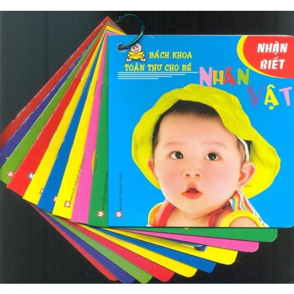 Combo Sách Bách Khoa Toàn Thư Cho Bé - Bản Quyền