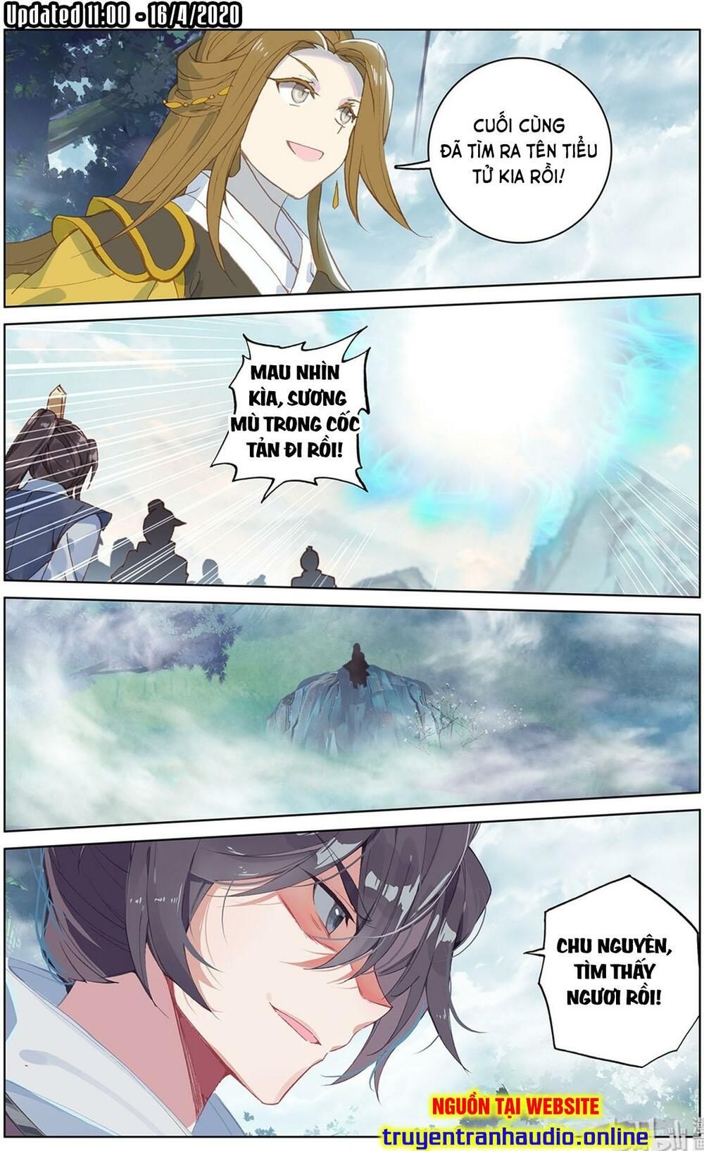 Nguyên Tôn chapter 208.2 4