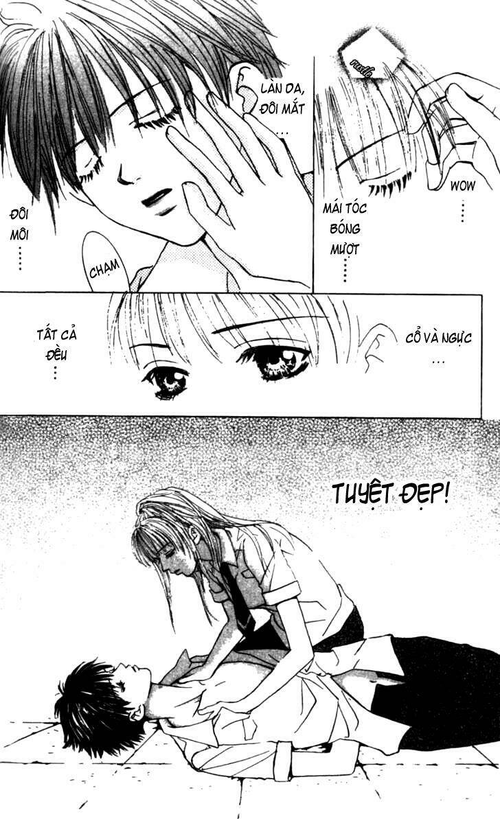 kiss me baby chapter 3 10