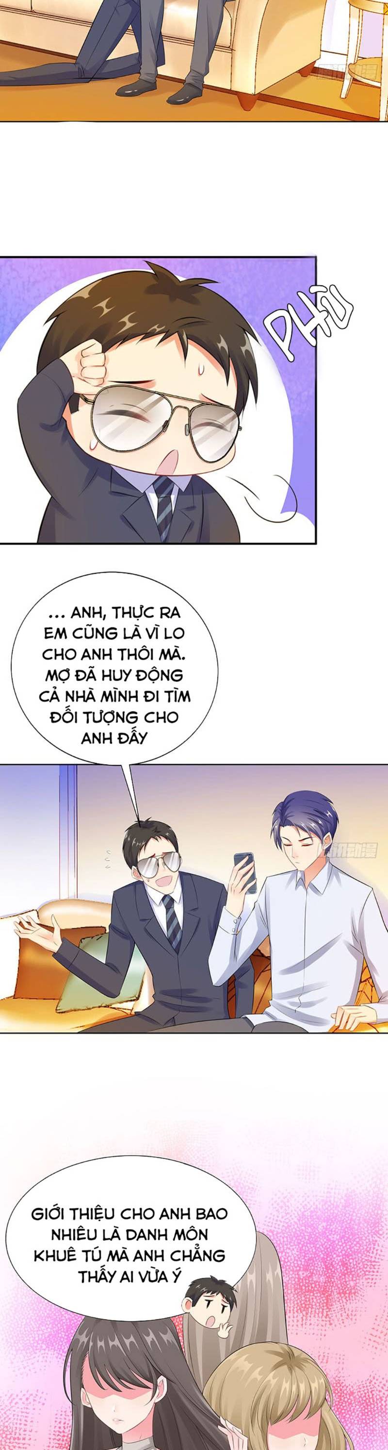 song bảo vô địch chapter 17 7