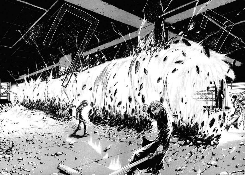 tokko - ác quỷ hồi sinh chapter 11 19