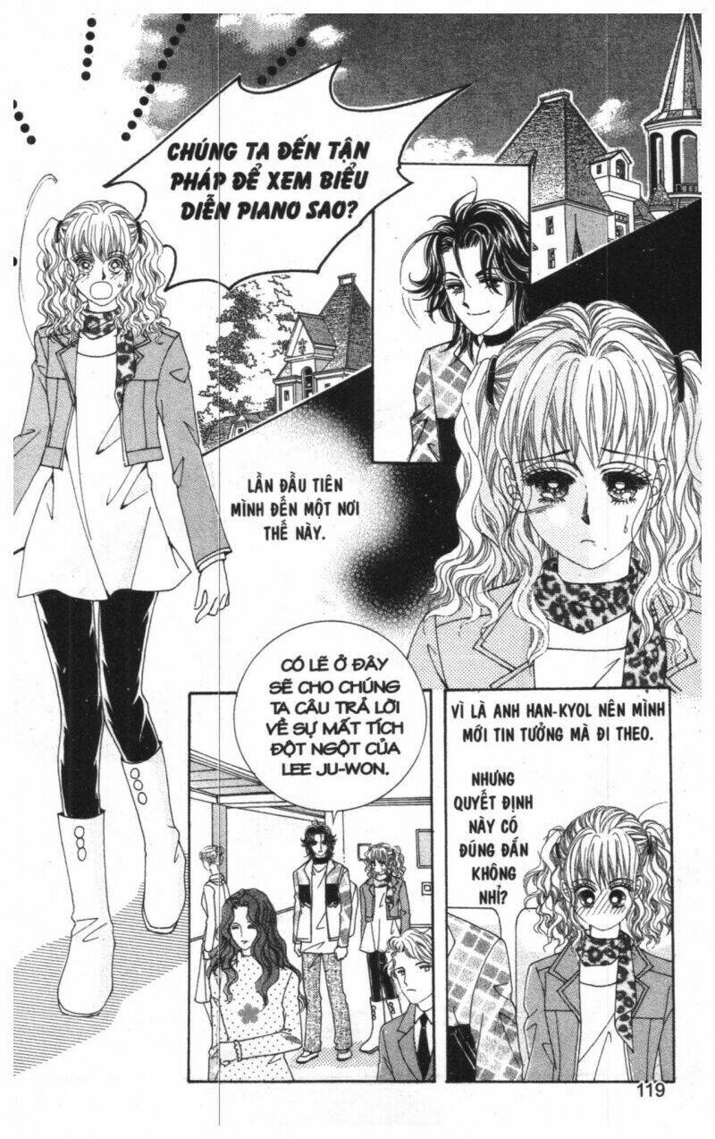 công chúa giả mạo chapter 12 17