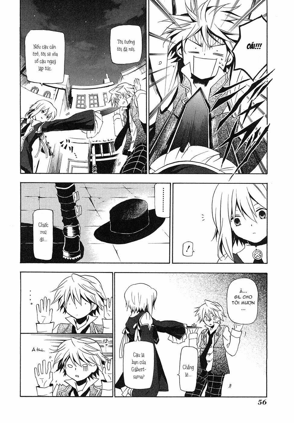 pandora hearts chapter 11 10