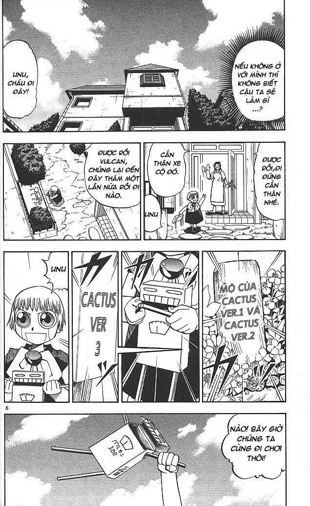 konjiki no gash!! chapter 32 7