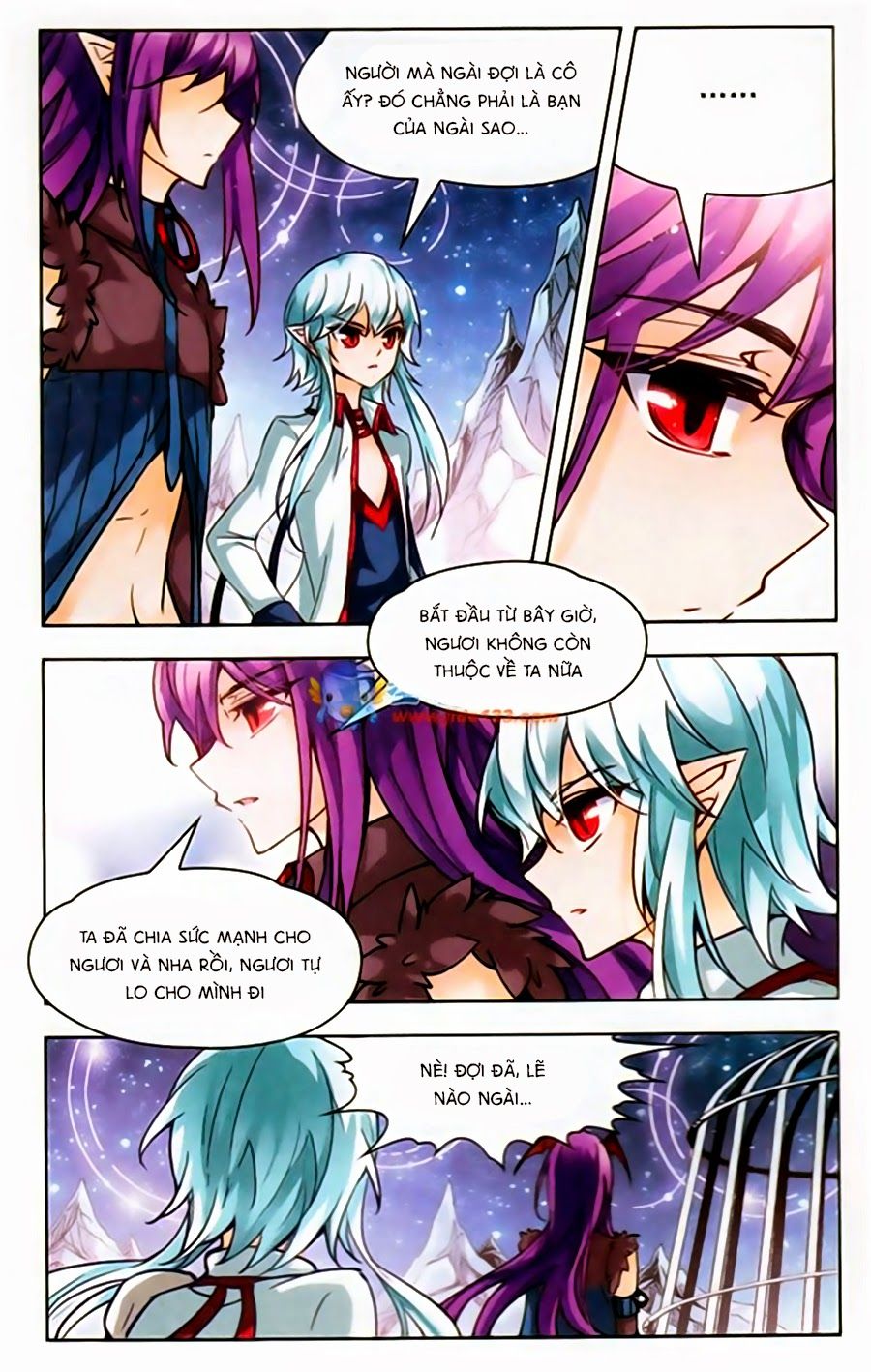 mị chi ma hạp 2 chapter 41 10