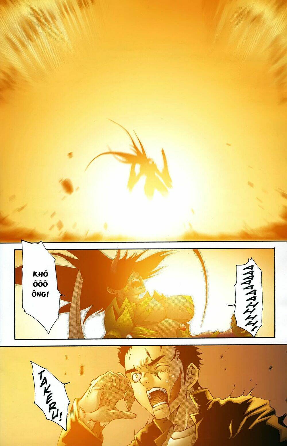 witchblade takeru chapter 11 38