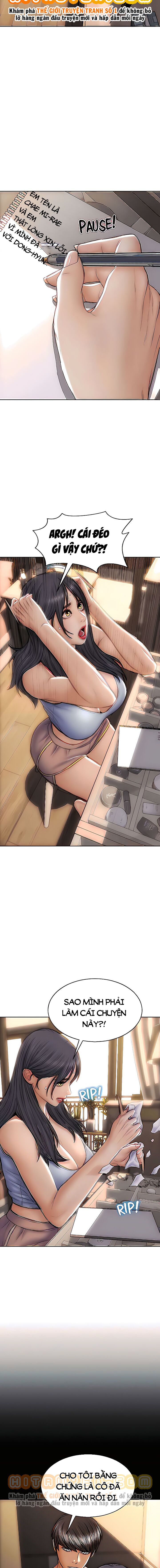 dân chơi out trình chapter 60 14