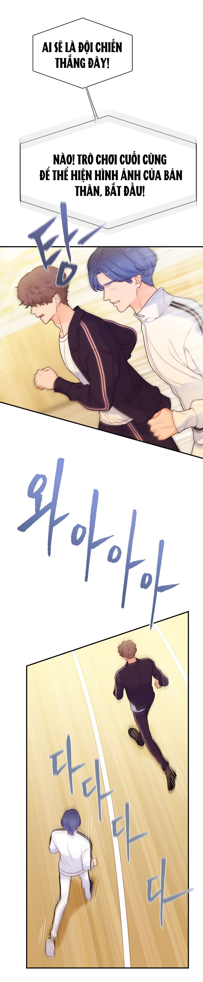 nữ nhân trợ giúp được yêu thích nhất chapter 8.2 18