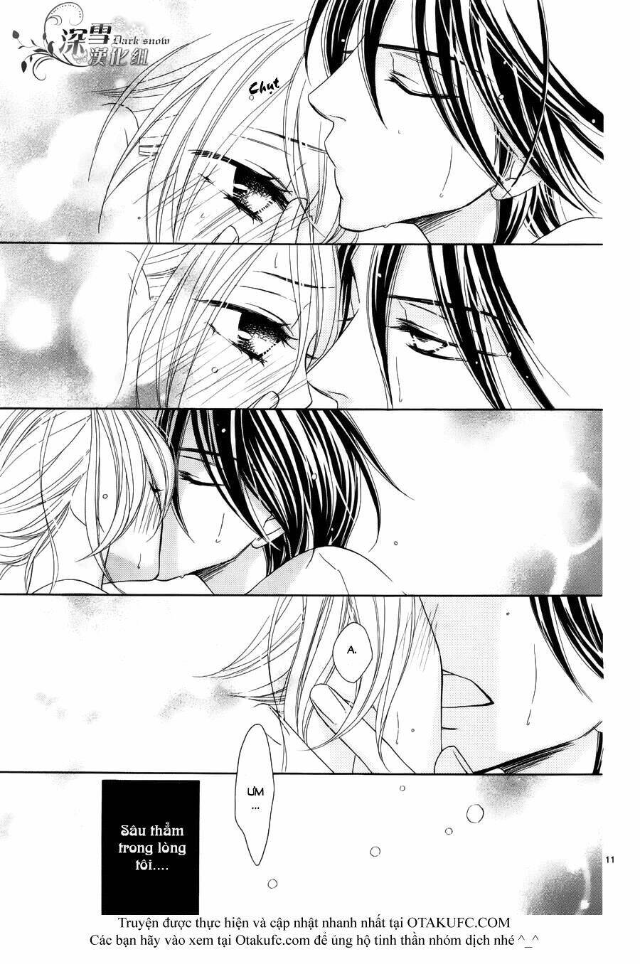 yêu quái cánh đen chapter 71 11