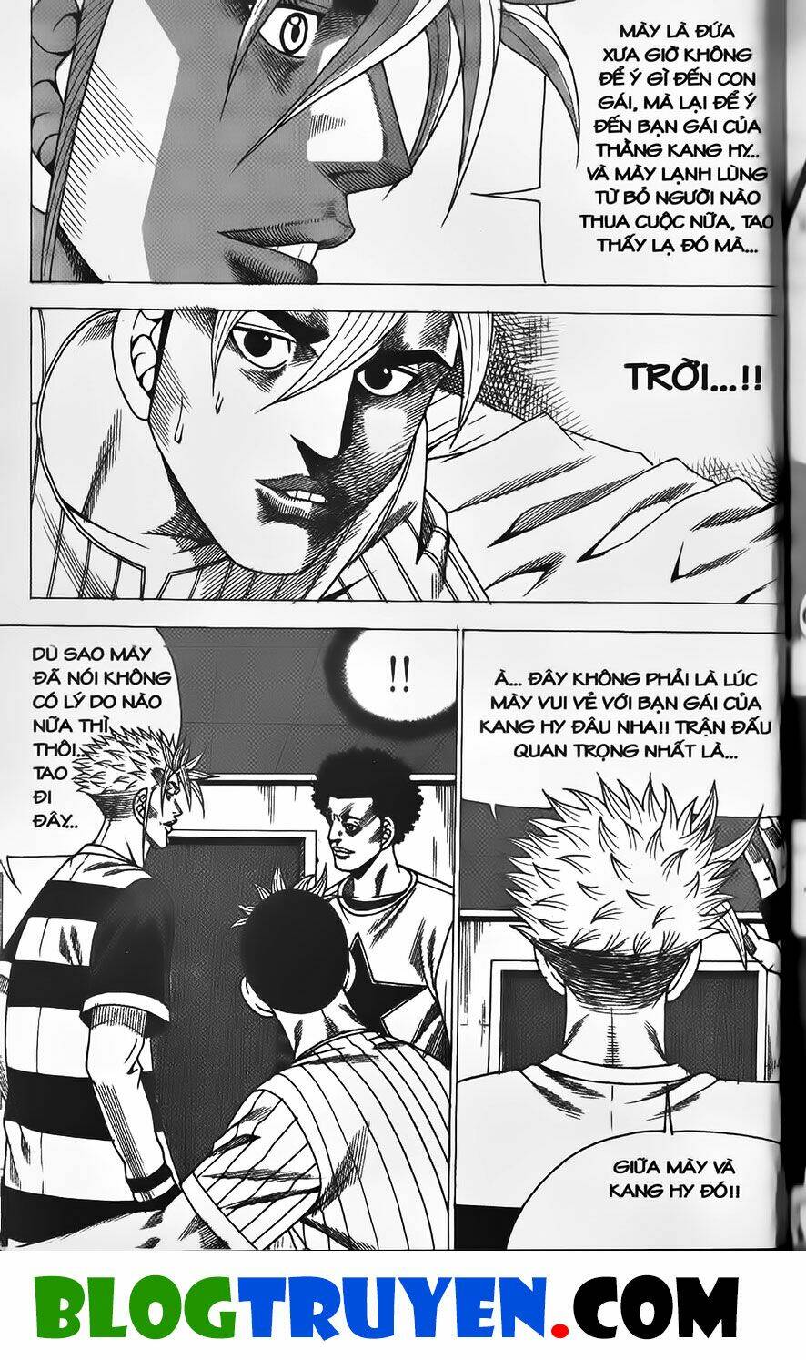 bitagi - anh chàng ngổ ngáo chapter 369 9