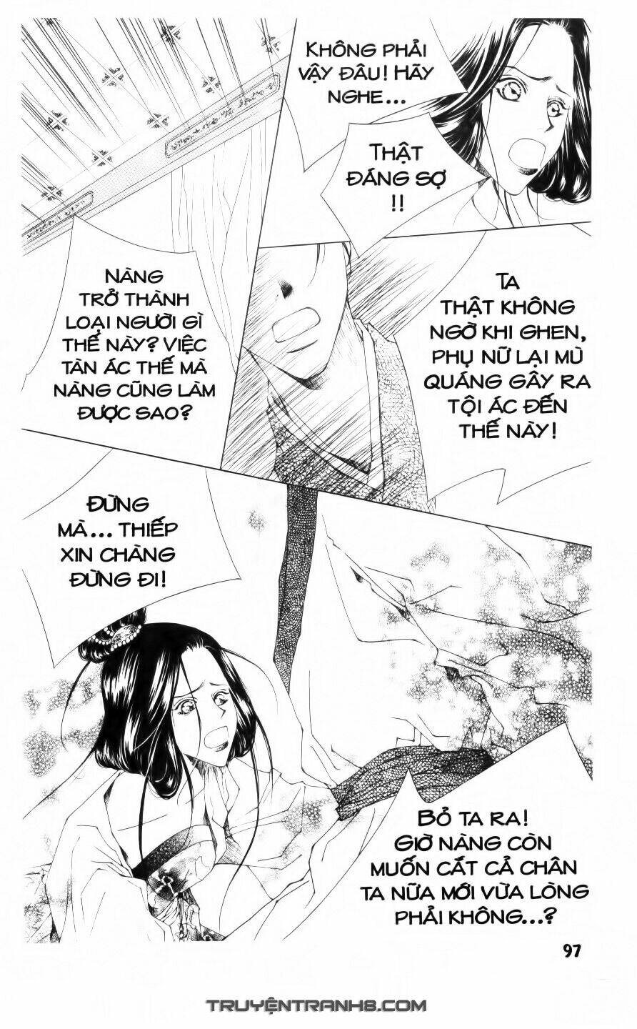 pháp sư trừ tà chapter 3.2 13