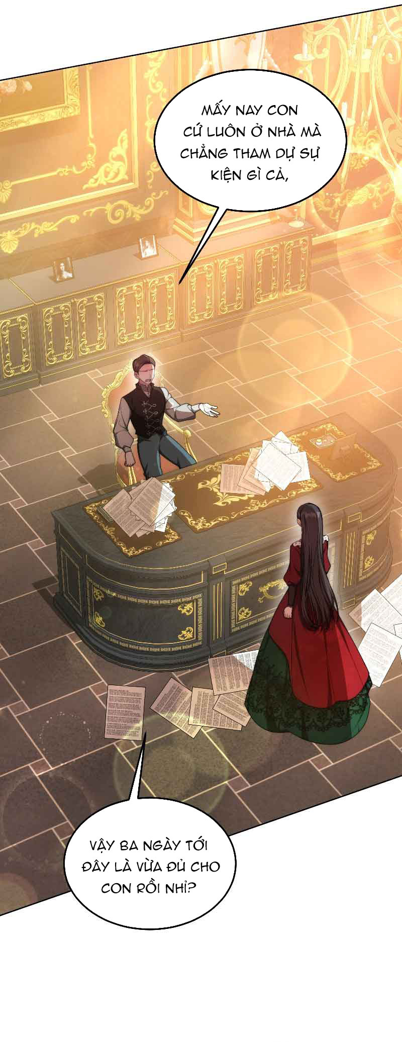 tôi căm ghét nó còn nhiều hơn thế nữa chapter 6.1 10