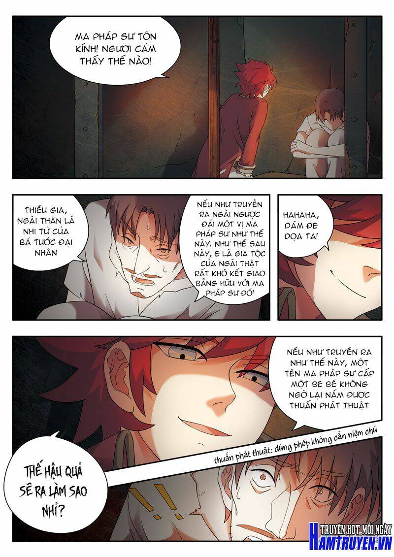 ác ma pháp tắc chapter 8 8