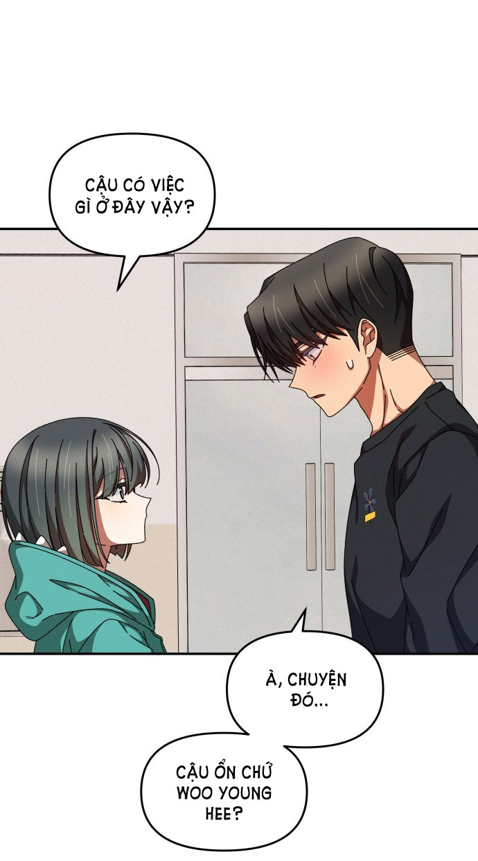 bạn gái tôi là robot -câu chuyện của cheol soo và young hee chapter 20 66
