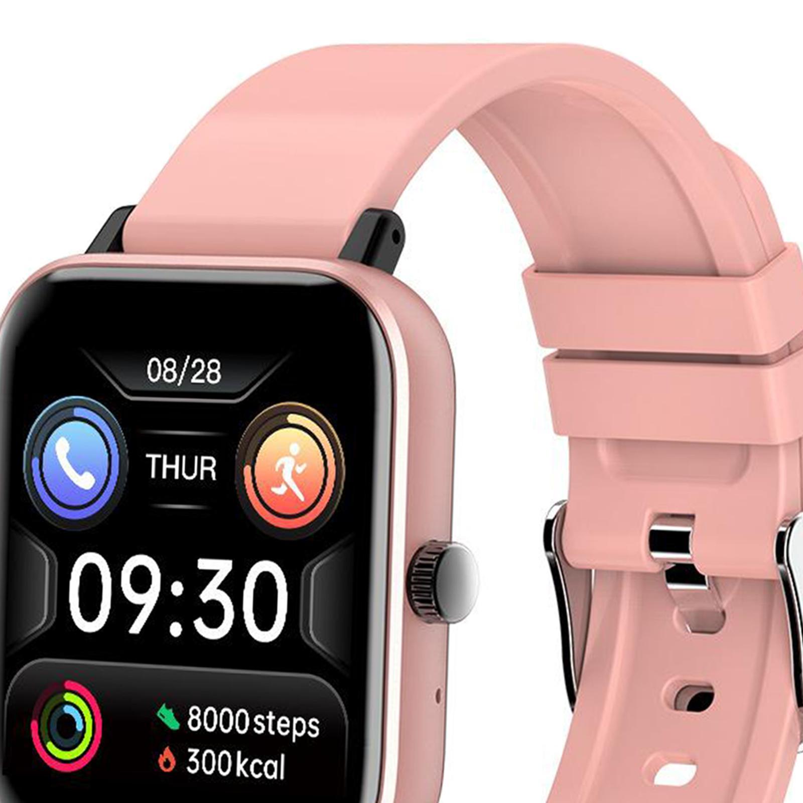 Women Men IP67 Waterproof Watch Sleep Monitoring Gift