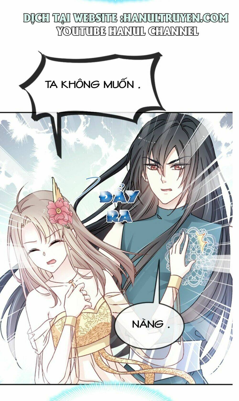 thiên hạ đệ nhất sủng phi chapter 12 21