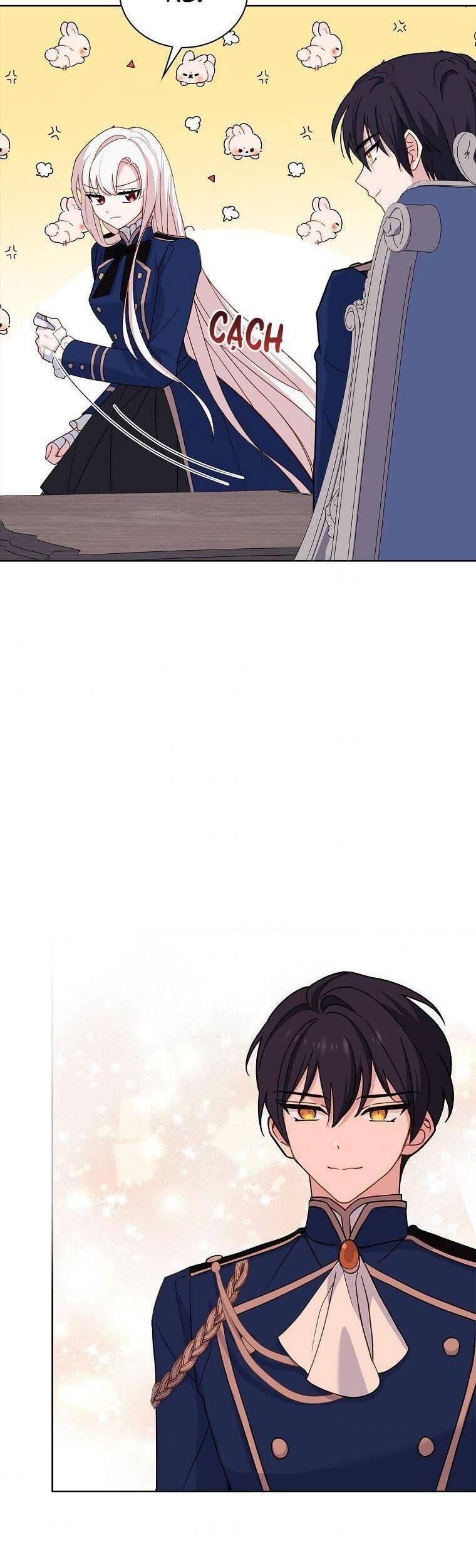 để yên cho tiểu thư hiền chapter 59 33