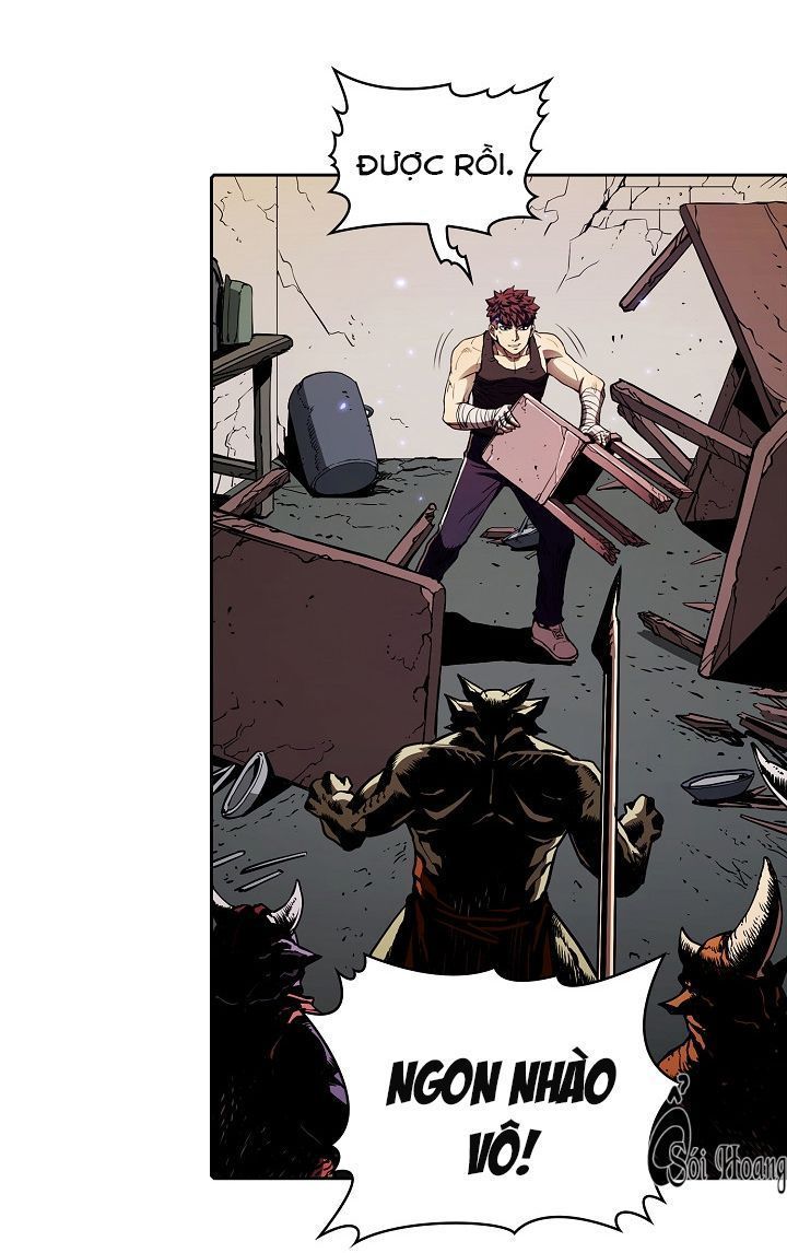 chòm sao trở về từ địa ngục chapter 8 65