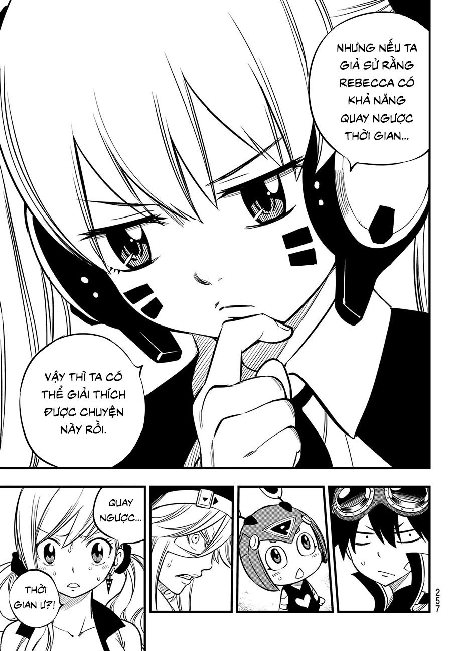 hội pháp sư và thánh thạch rave chapter 85 9