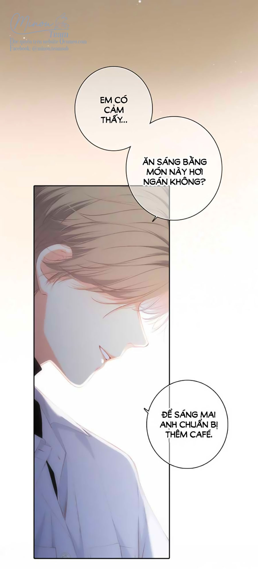 con tim rung động 3 chapter 8.1 18