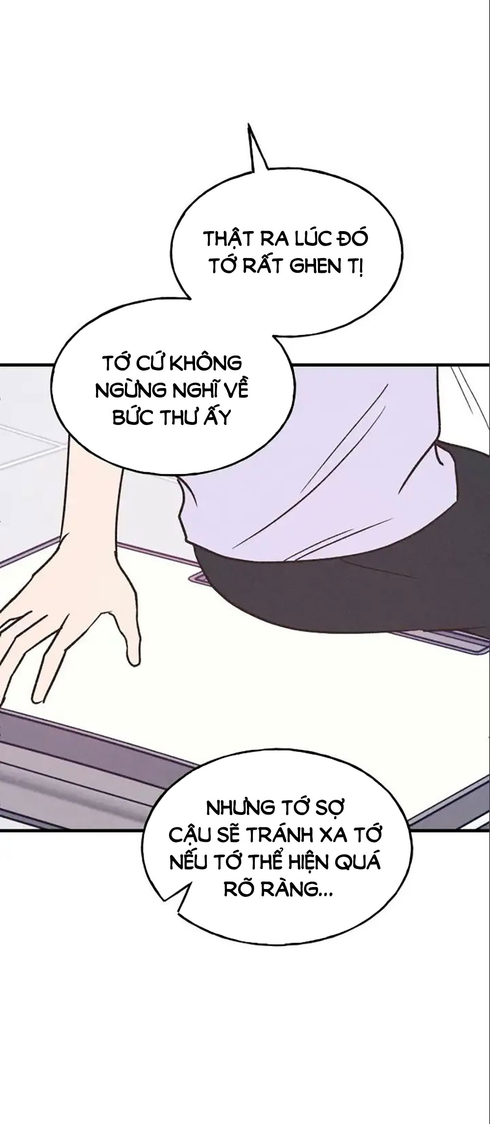 nguyên tắc của bạn thân là con trai chapter 30.1 18