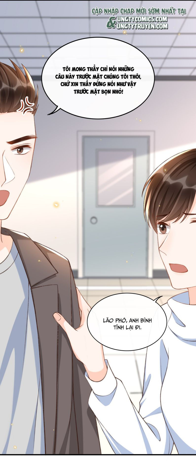 ngọt không ngừng nghỉ chapter 53 32