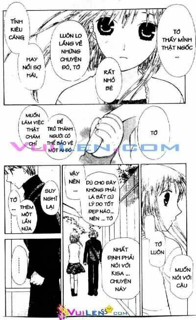 giỏ trái cây - fruit basket chapter 21 55