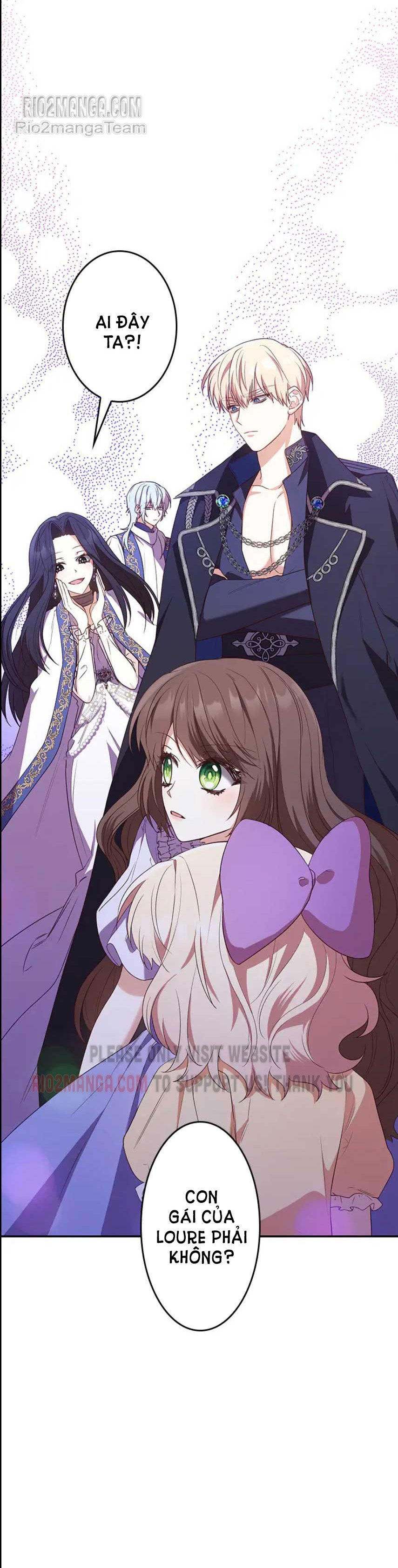 từ ác nữ tôi phải trở thành một người mẹ chapter 13 58