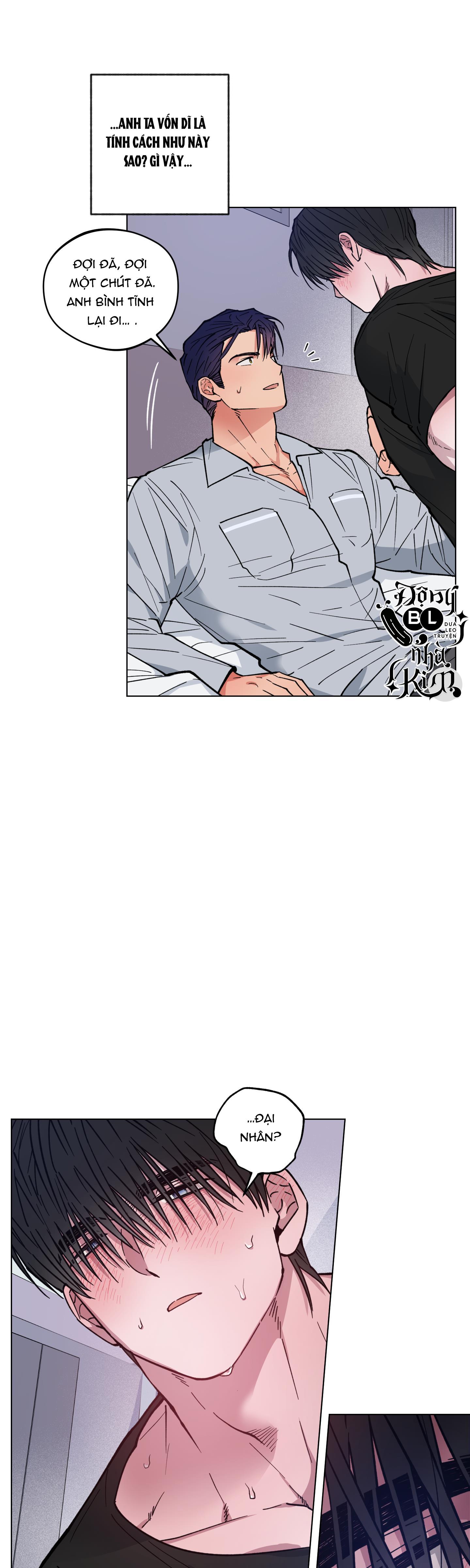 bình minh, mây và sông chapter 7 6