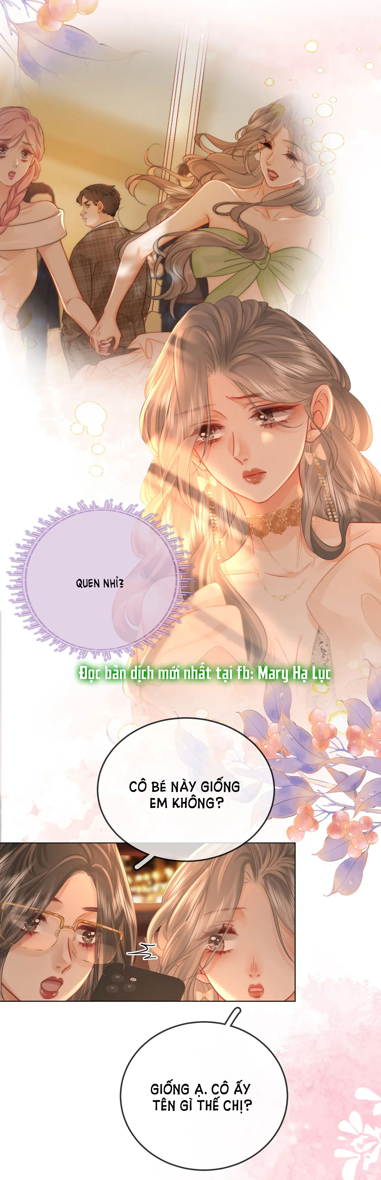 Cố Tiểu Thư Và Khúc Tiểu Thư chapter 43 - Trang 6