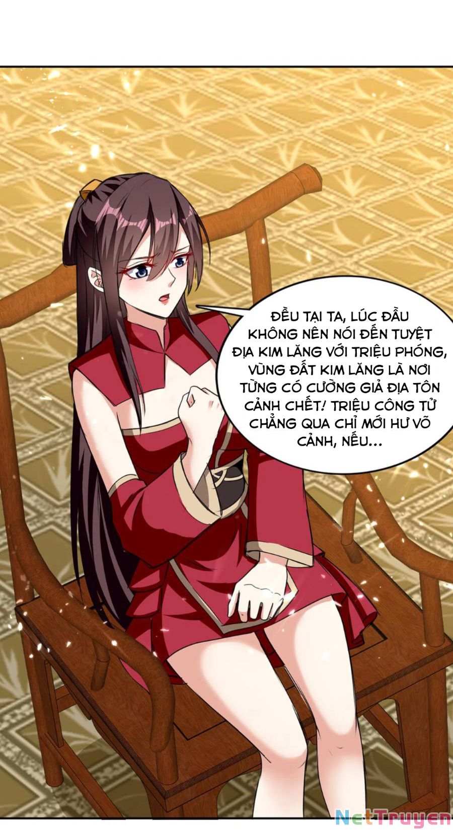 tối cường thăng cấp chapter 329 28