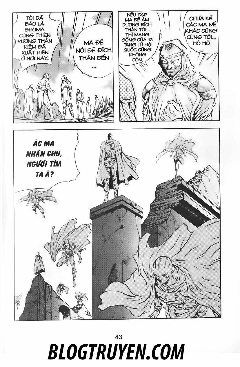 shoma - thiên vương thần kiếm chapter 44 21