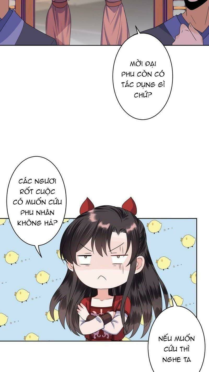 vương gia kiêu ngạo quá khó cua chapter 28 14