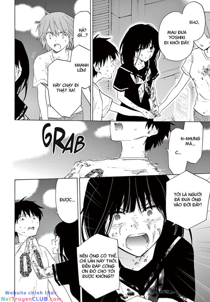 himegoto - juukyuusai no seifuku chapter 99 22