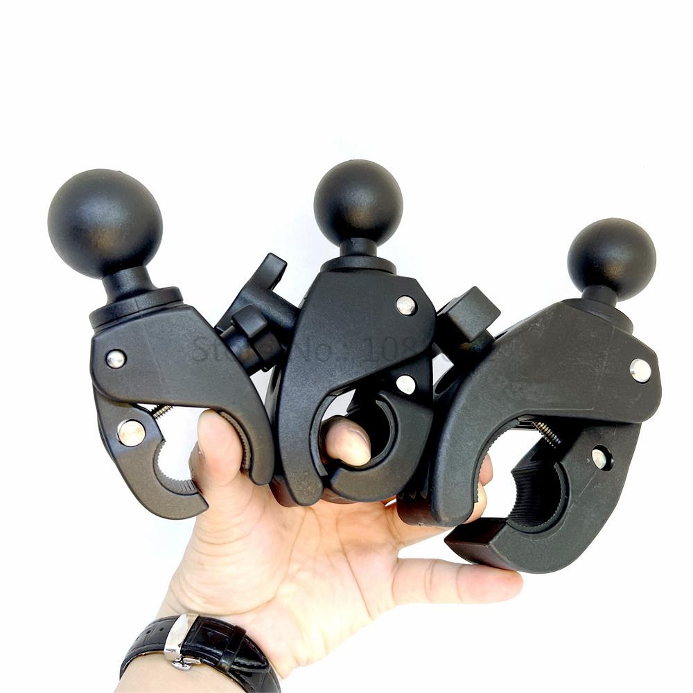 Người giữ siêu kẹp Jadkinsta 1.5 inch Ballhead cho 17-76mm Kích thước ba loại Super Super cho ngành công nghiệp xe hơi cho GoPro