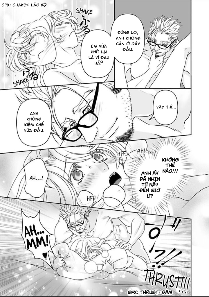 em có ghét đàn ông cơ bắp không ? chapter 6.1 10