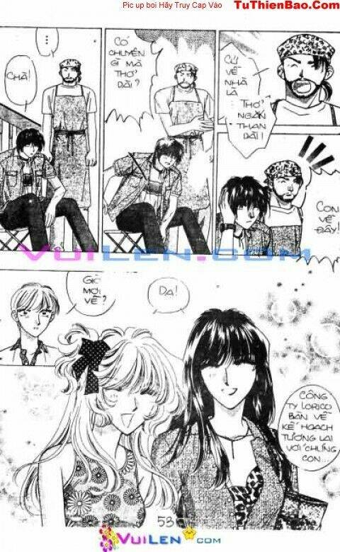 đầu bếp dễ thương chapter 7 53