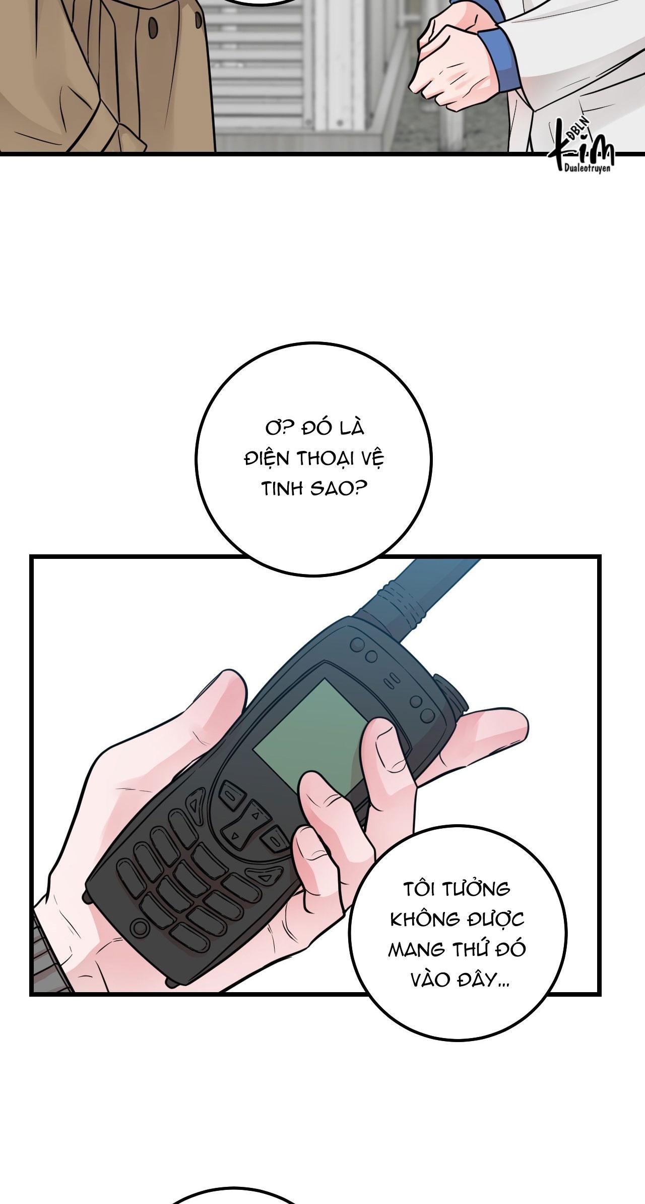 over the paradise chapter 45 28