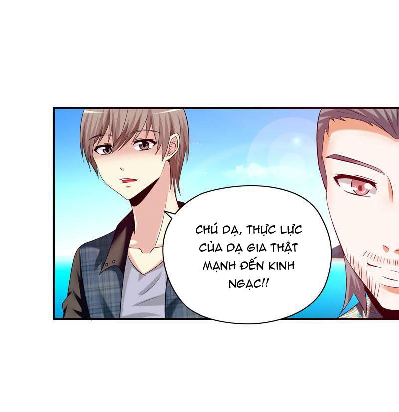 thủ hội chi vũ chapter 16 17