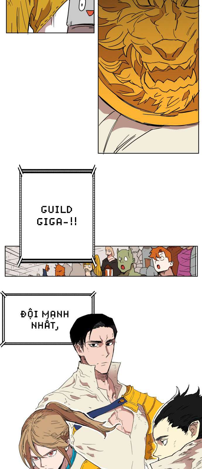 hard core leveling warrior chapter 132 3