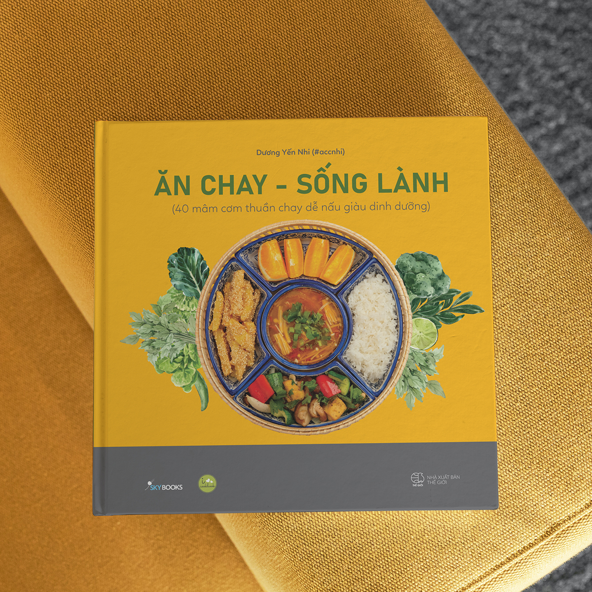 Ăn Chay - Sống Lành (Tái Bản 2023)