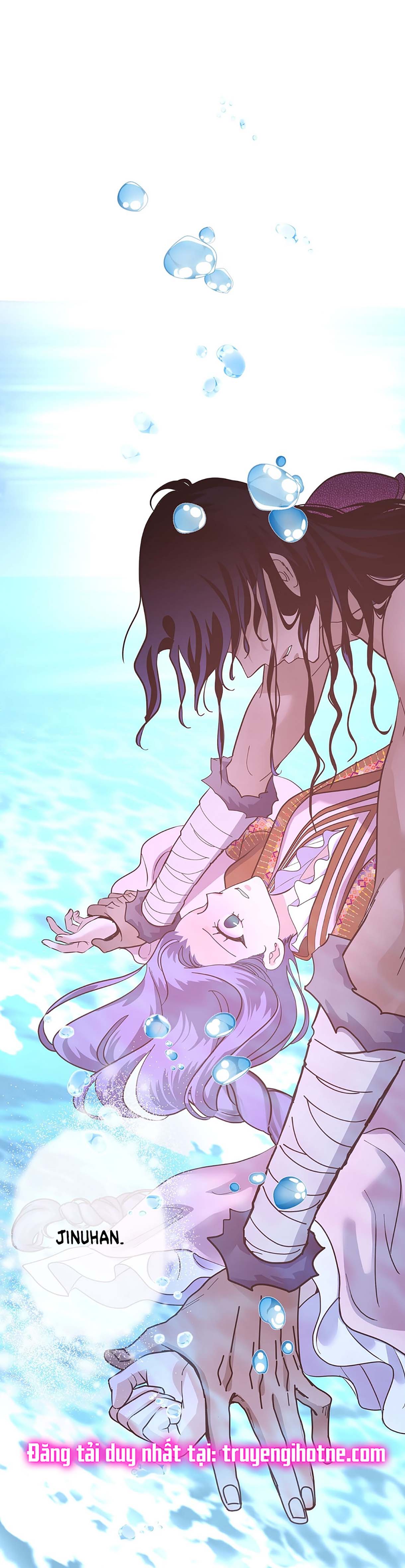 Đêm Của Dã Thú chapter 37.2 - Trang 6