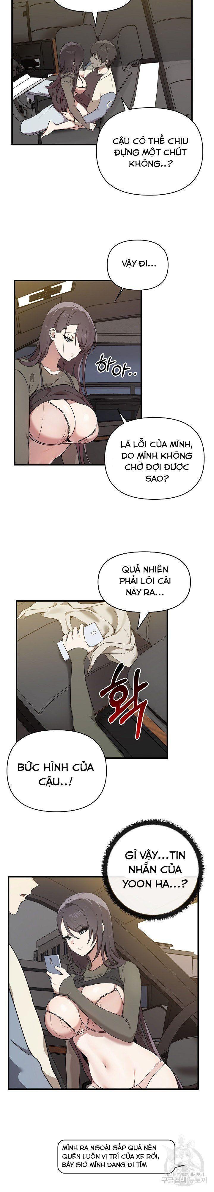 18+ thực sự em rất sướng chapter 14 10